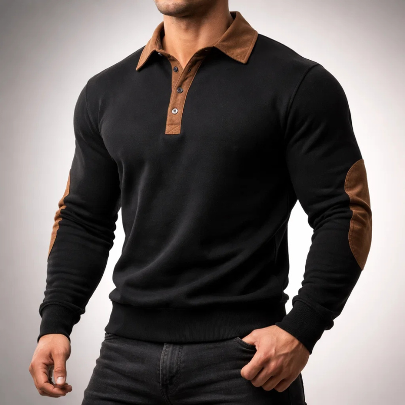 Calvin Polo Pullover