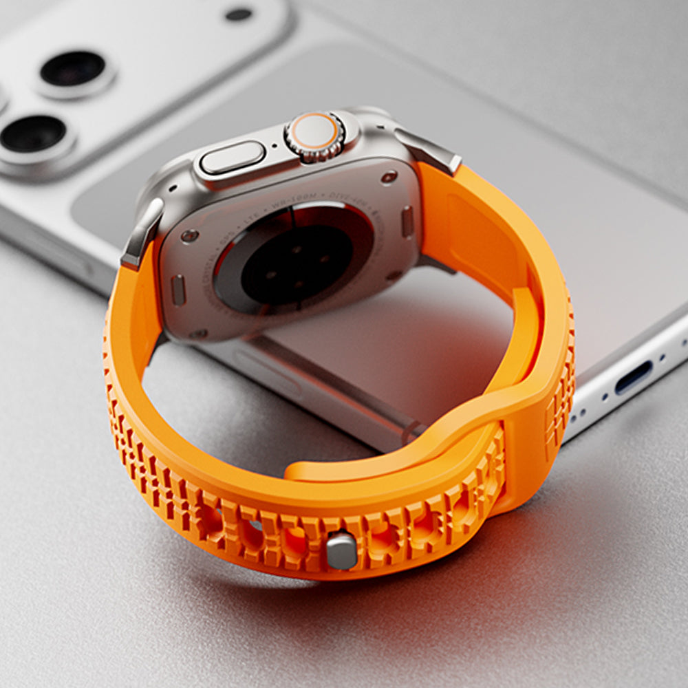 Vesper Silicone Apple Watch Band