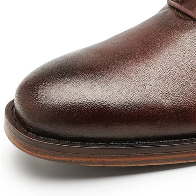 Bradley City Leather Boot
