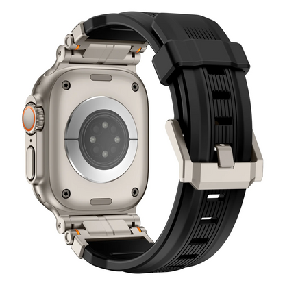 Outlander Silicone Apple Watch Band