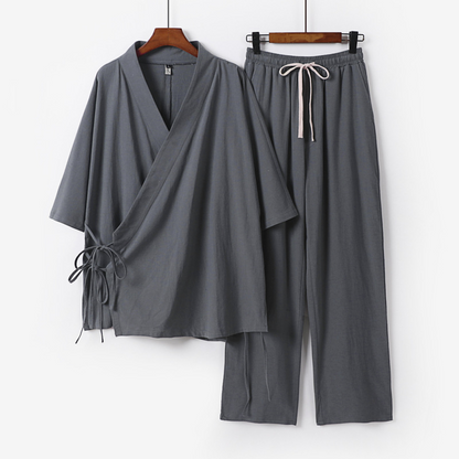 Asahi Linen Set