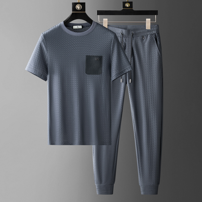 Hype Premium Jacquard Knit Set