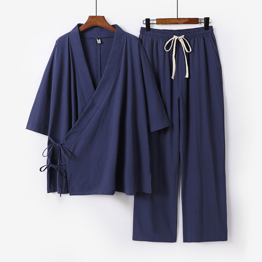 Asahi Linen Set