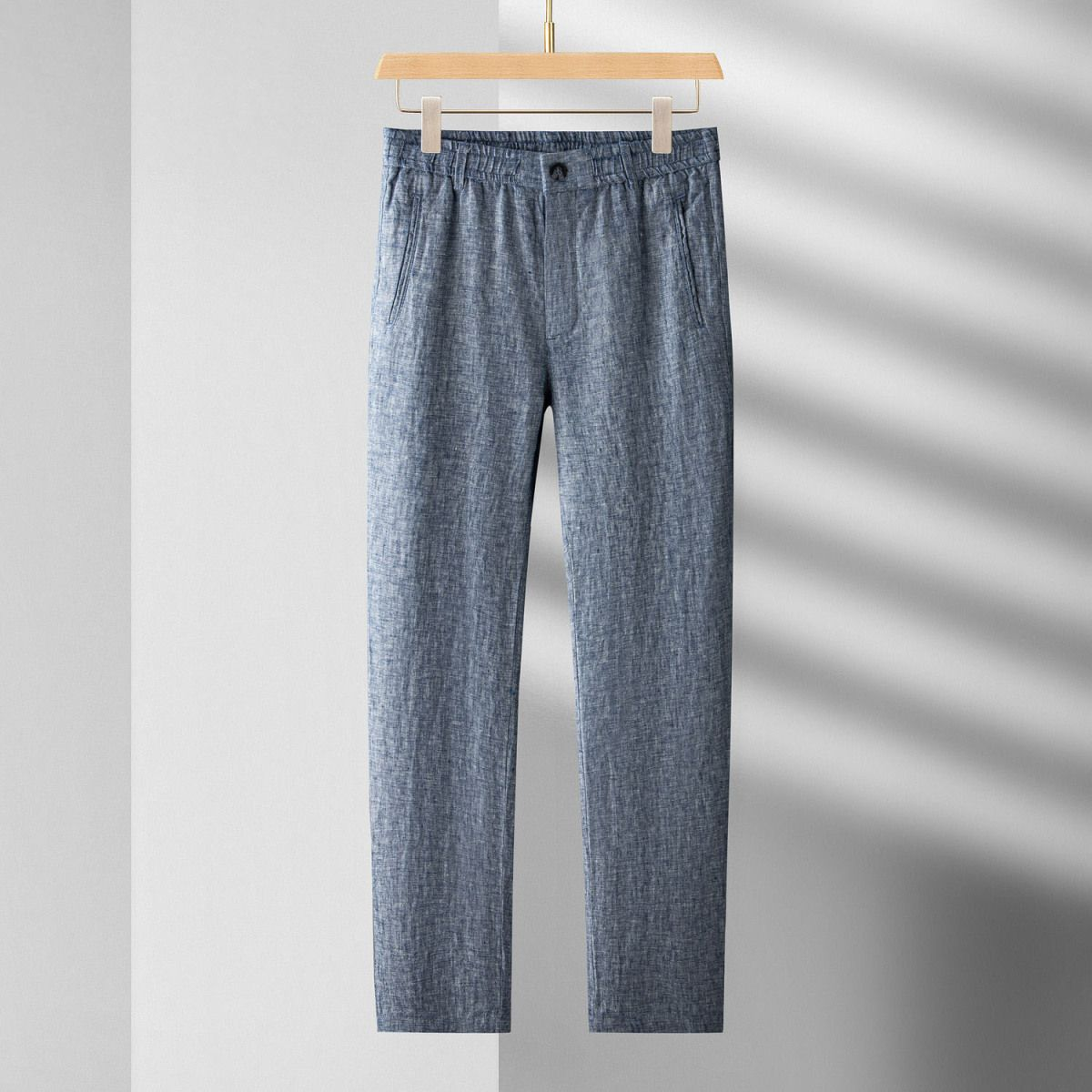 Lusso Linen Chambray Set
