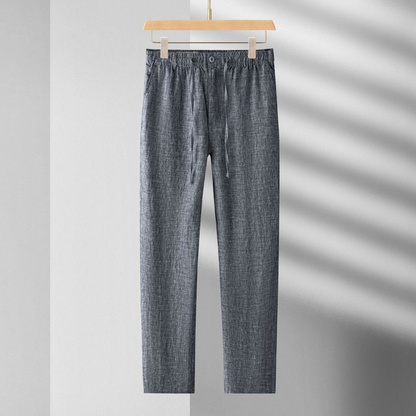 Lusso Linen Chambray Set