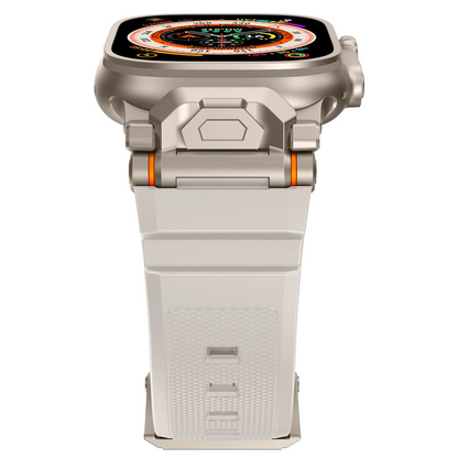 Wayfarer Silicone Apple Watch Band