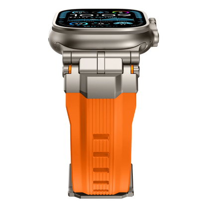 Outlander Silicone Apple Watch Band