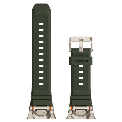 Wayfarer Silicone Apple Watch Band