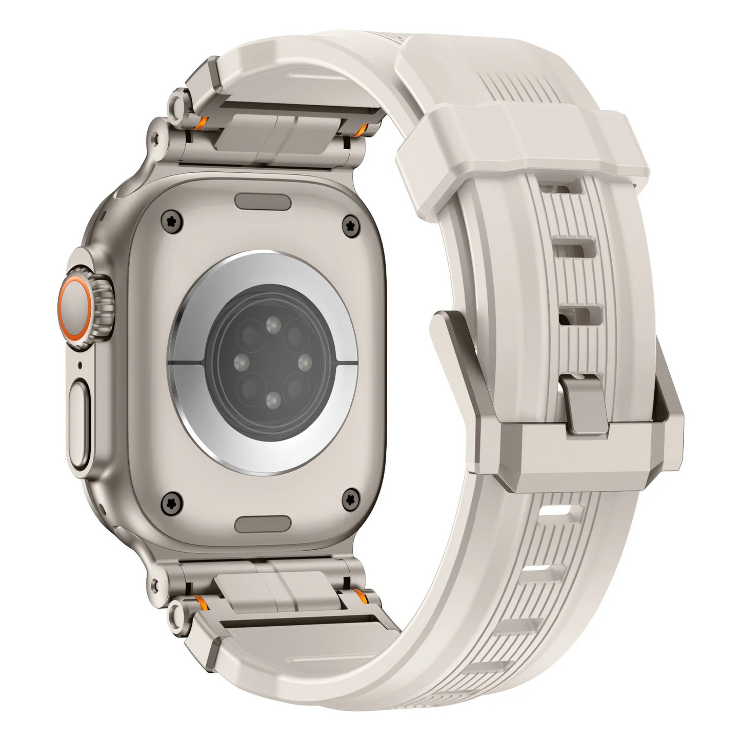 Outlander Silicone Apple Watch Band