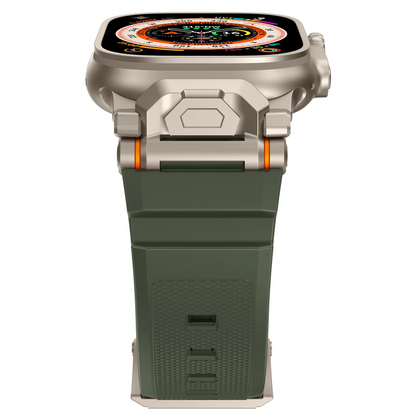 Wayfarer Silicone Apple Watch Band