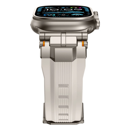 Outlander Silicone Apple Watch Band