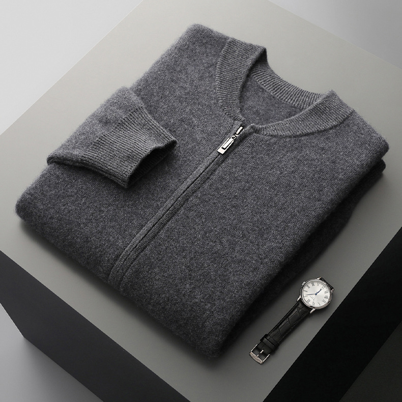 Bruno Cashmere Jacket