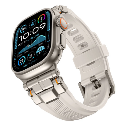 Outlander Silicone Apple Watch Band