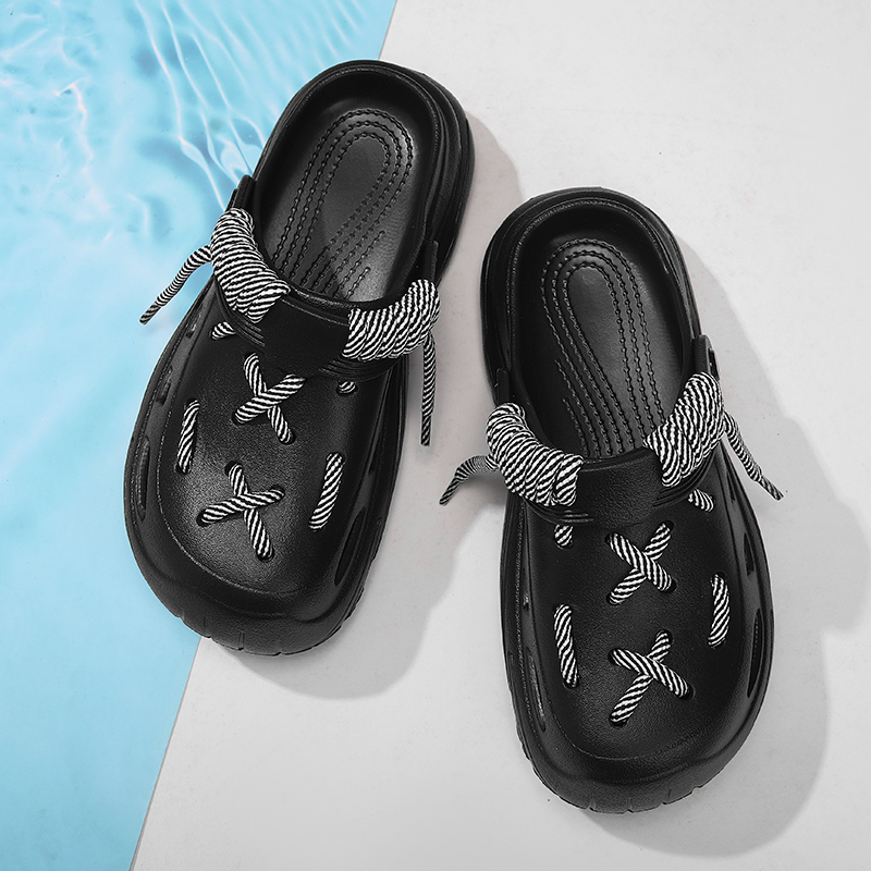 Nimbus Laced Clogs