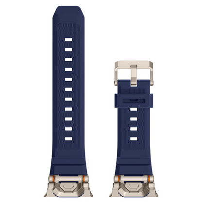 Wayfarer Silicone Apple Watch Band