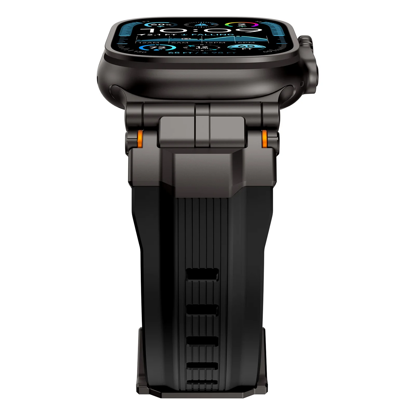 Outlander Silicone Apple Watch Band