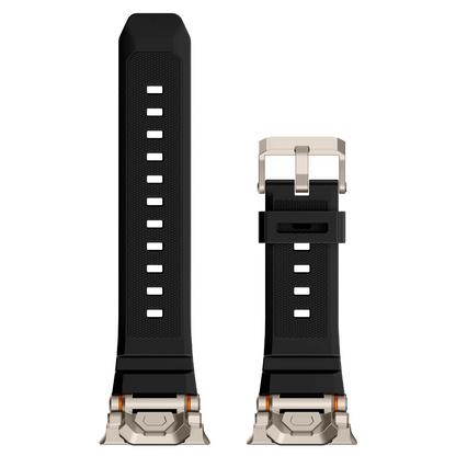 Wayfarer Silicone Apple Watch Band