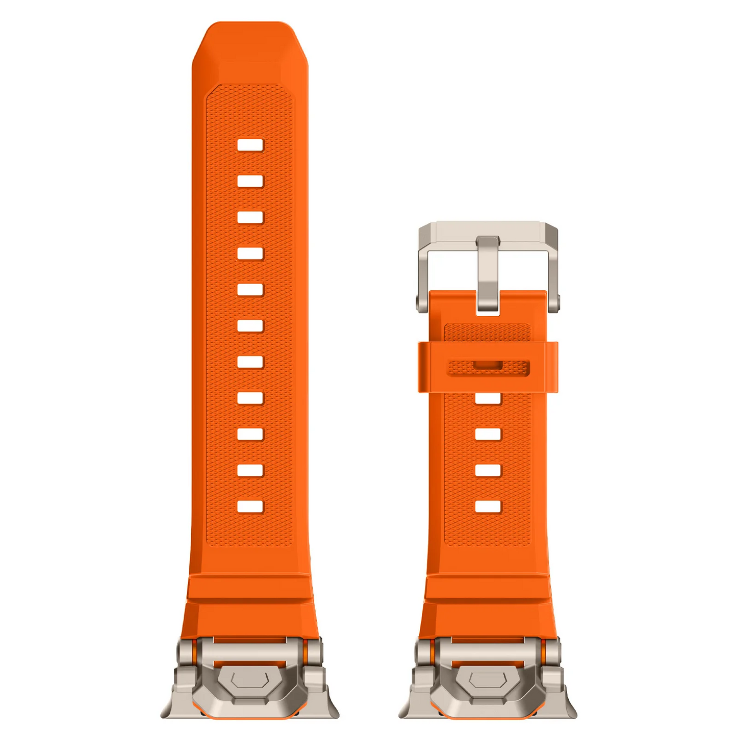 Wayfarer Silicone Apple Watch Band