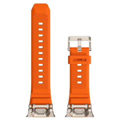 Wayfarer Silicone Apple Watch Band