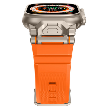 Wayfarer Silicone Apple Watch Band