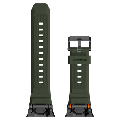 Wayfarer Silicone Apple Watch Band