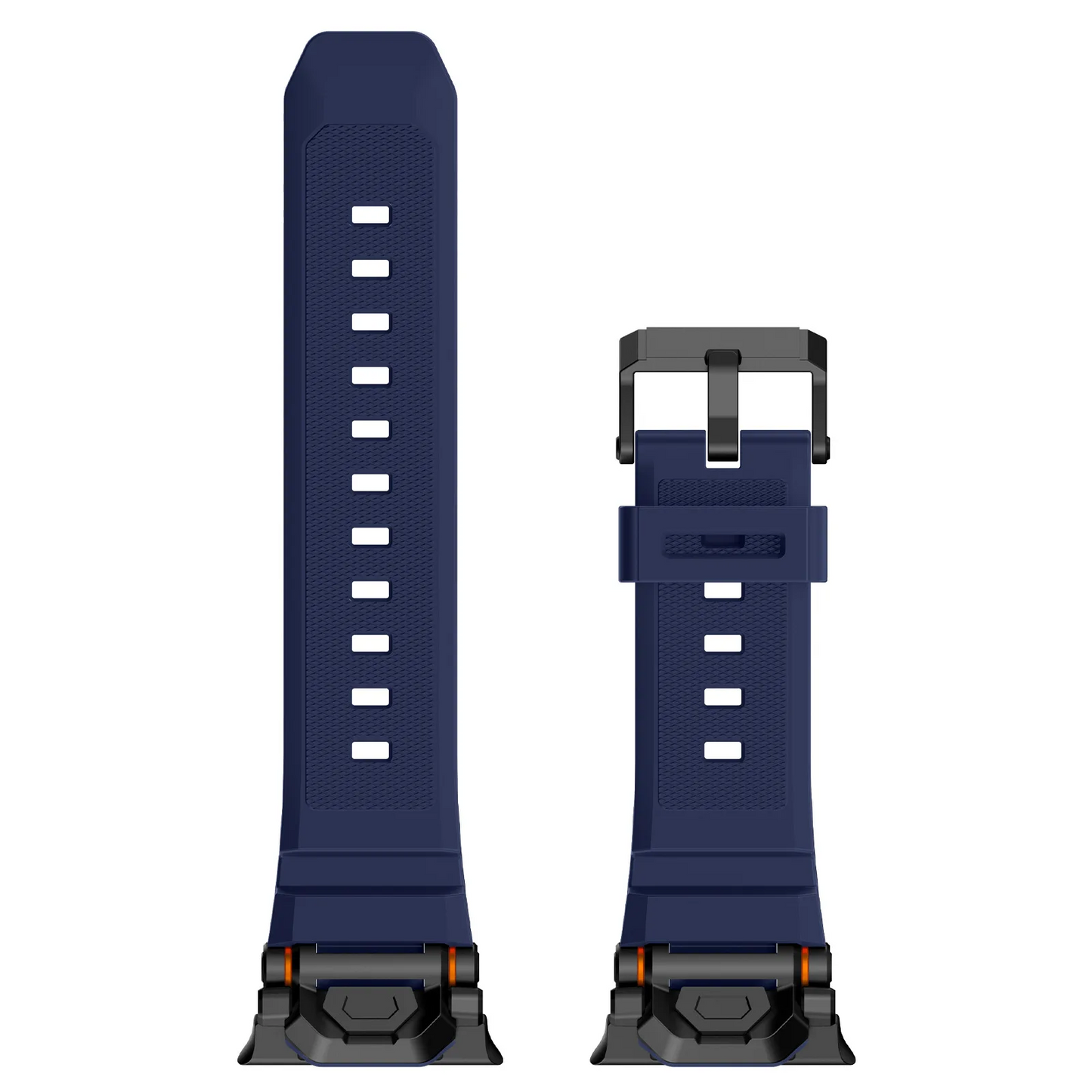 Wayfarer Silicone Apple Watch Band