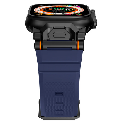 Wayfarer Silicone Apple Watch Band