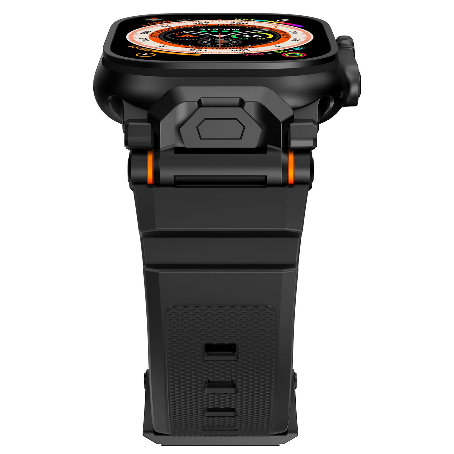 Wayfarer Silicone Apple Watch Band