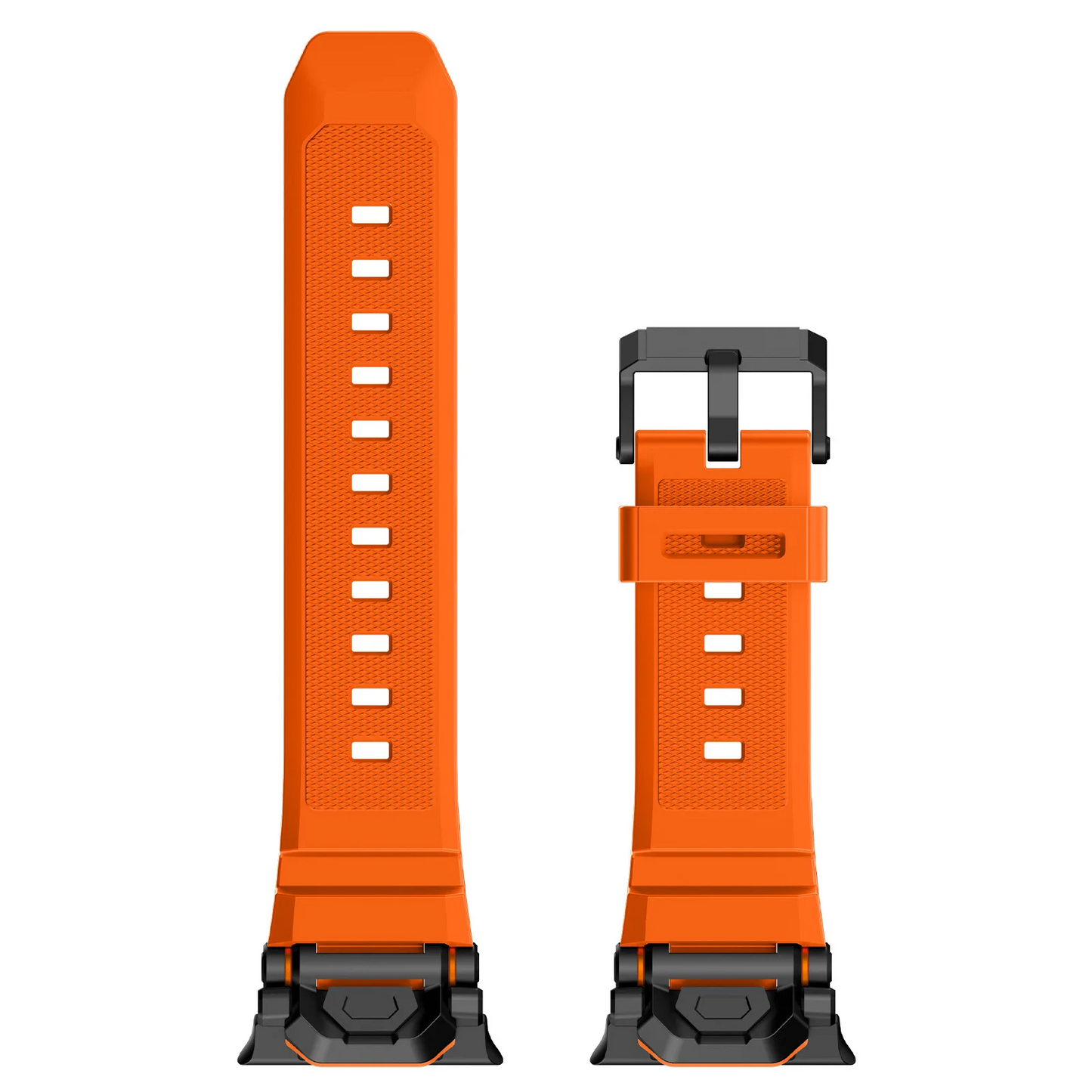 Wayfarer Silicone Apple Watch Band