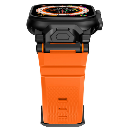 Wayfarer Silicone Apple Watch Band