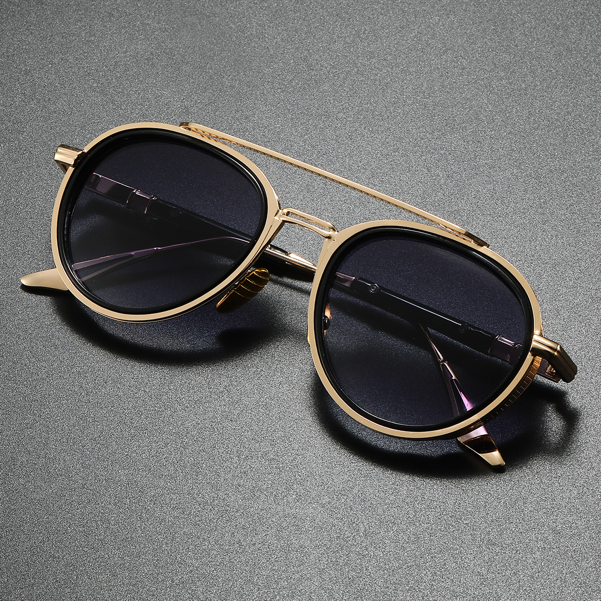 Aurelian Retro Sunglasses