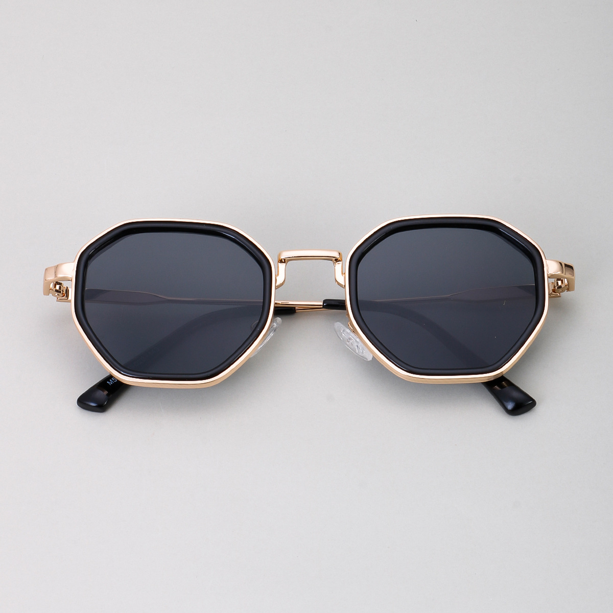 Moxie Geometric Sunglasses