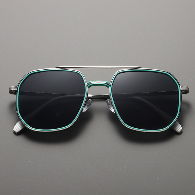 Tyga Polarized Navigator Sunglasses