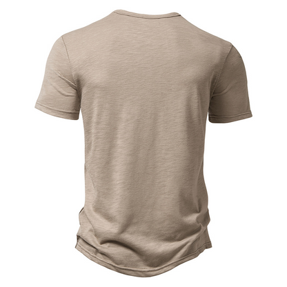 Luca Guiducci Henley Tee