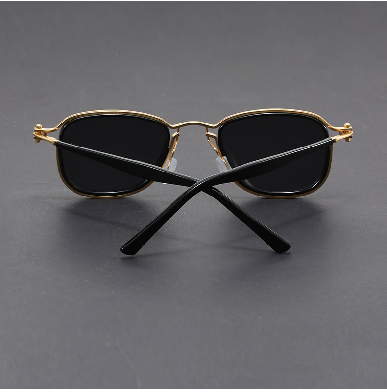 Kravitz Square Sunglasses