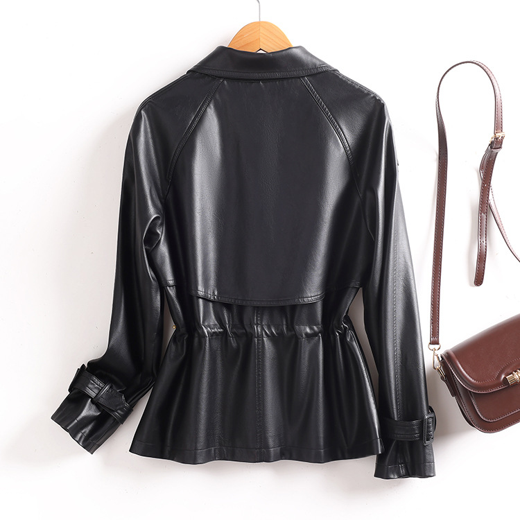 Mathilde Leather Jacket