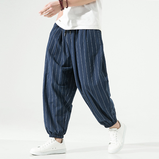 M. Watanabe Harem Joggers