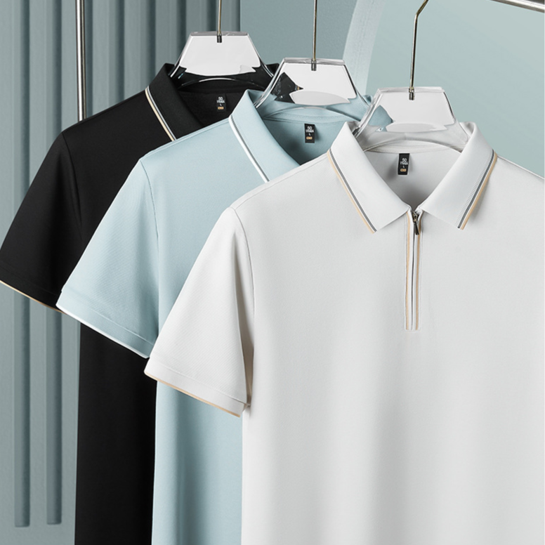 Valen Zip Polo