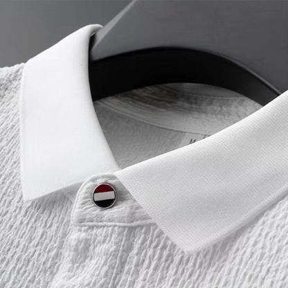 Julien Crinkled Cotton Set