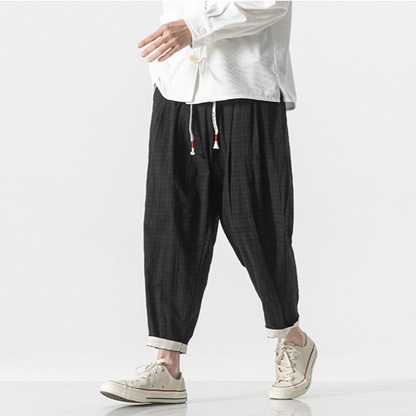 Toby Wilder Relaxed Joggers