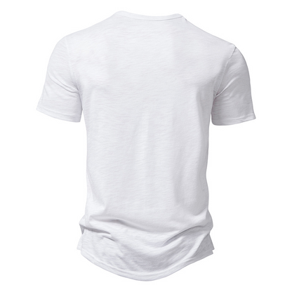 Luca Guiducci Henley Tee