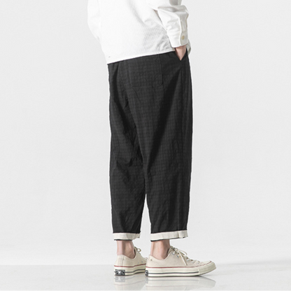 Toby Wilder Relaxed Joggers