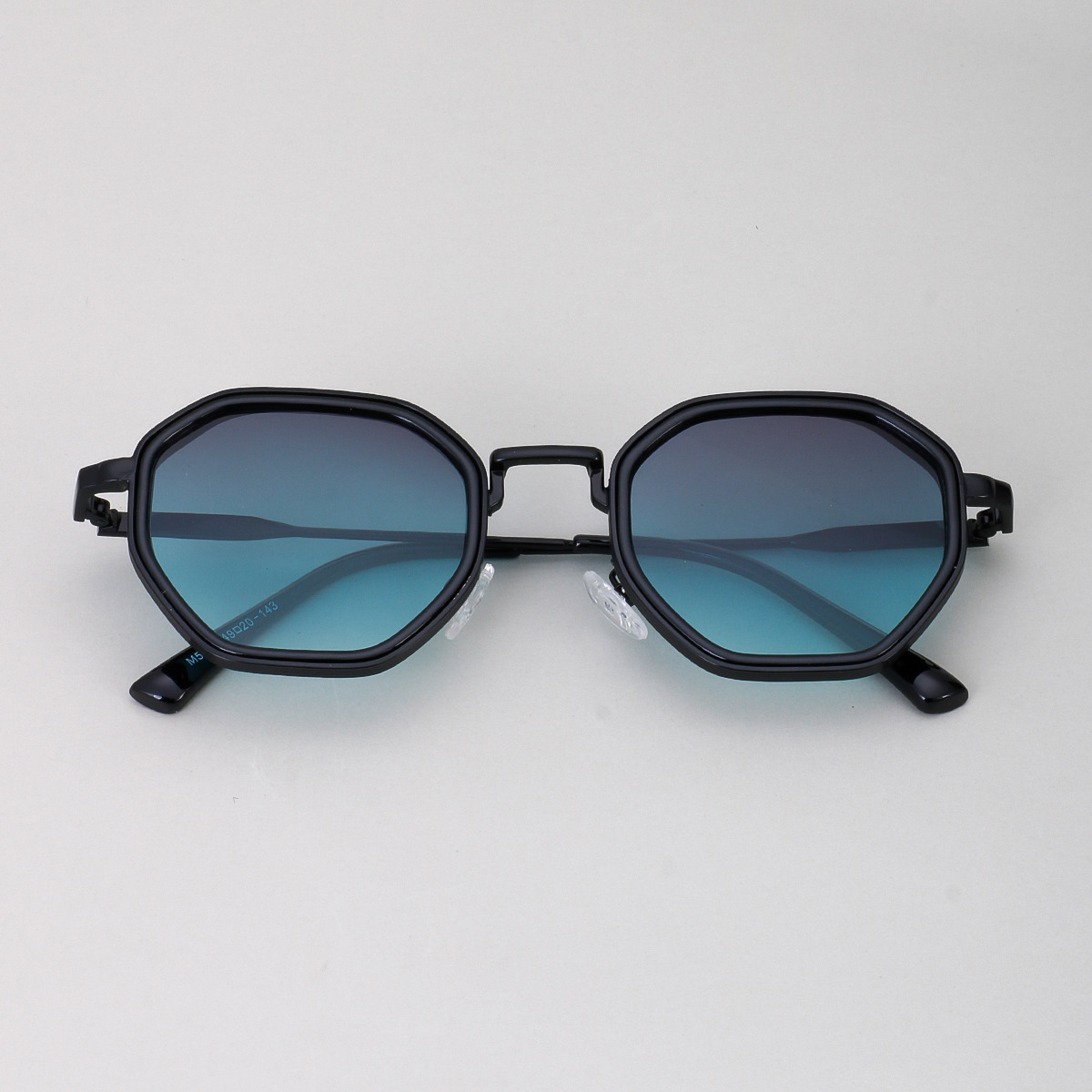 Moxie Geometric Sunglasses