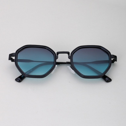 Moxie Geometric Sunglasses