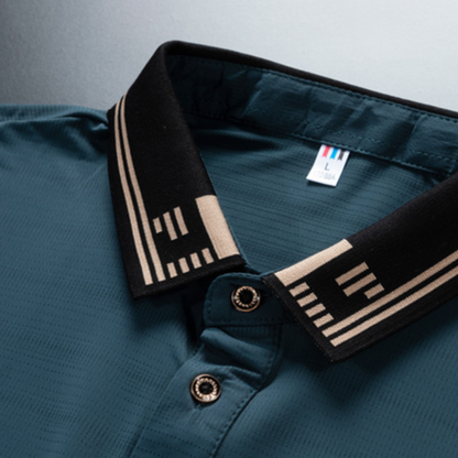 Mondrian Panel Polo