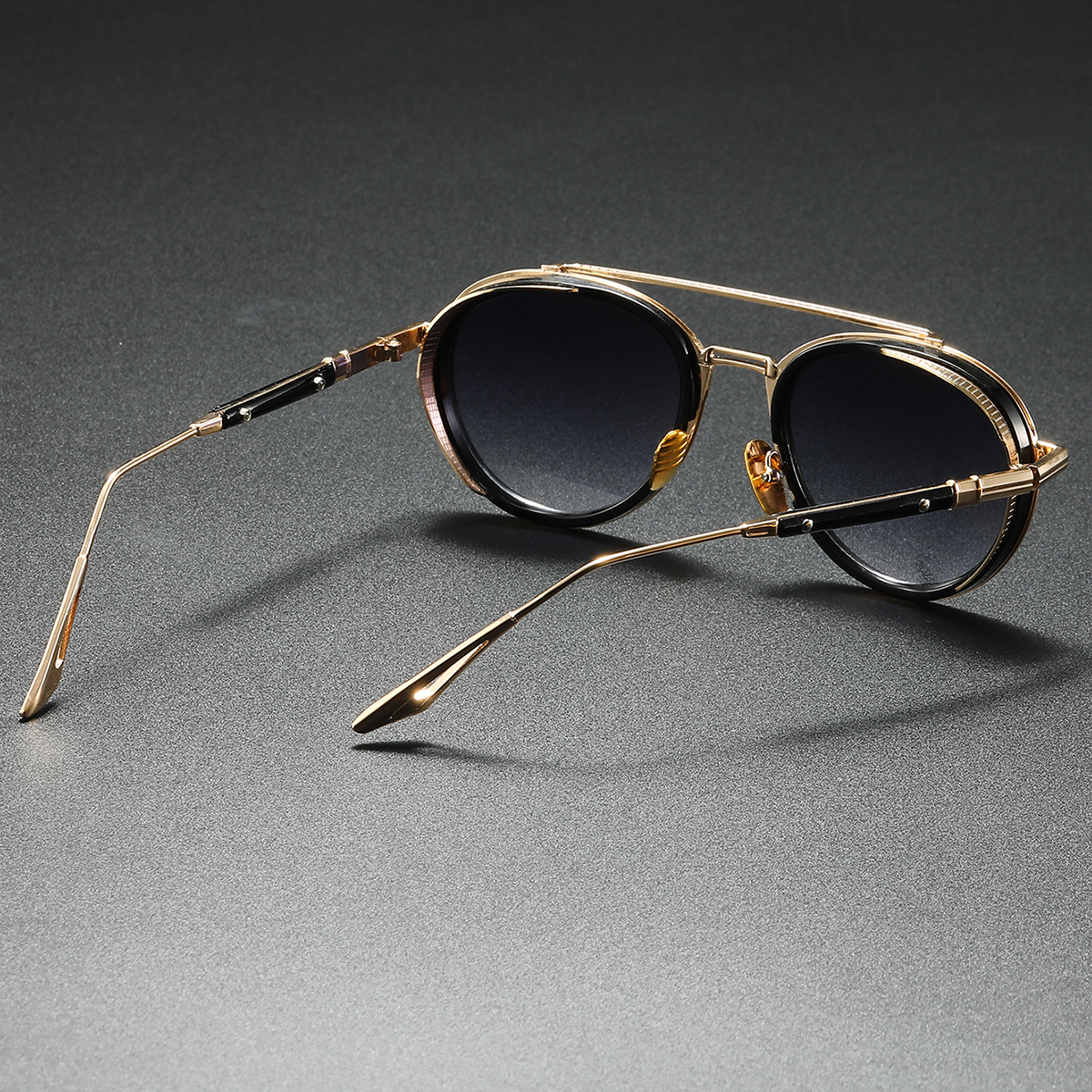 Aurelian Retro Sunglasses