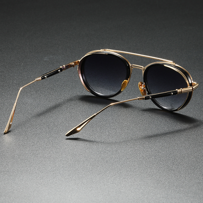 Aurelian Retro Sunglasses