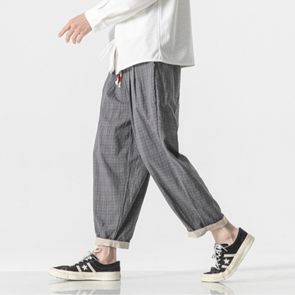 Toby Wilder Relaxed Joggers