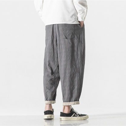 Toby Wilder Relaxed Joggers