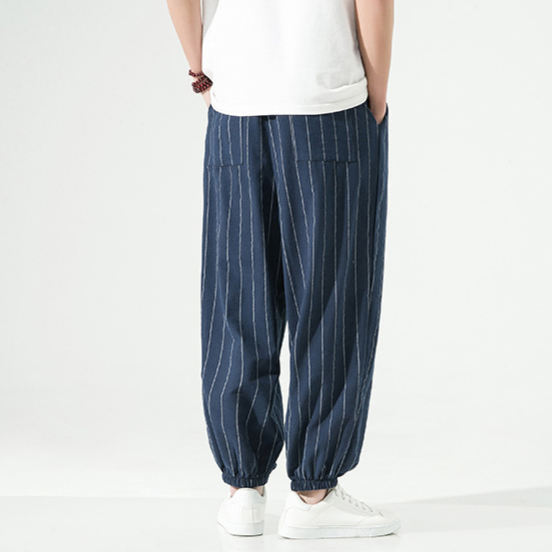M. Watanabe Harem Joggers